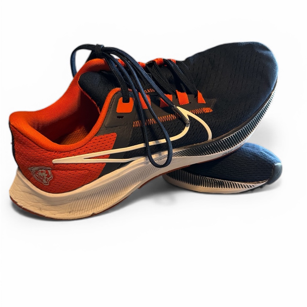 Nike Pegasus NFL Chicago Bears Men's/ Teen size 7
